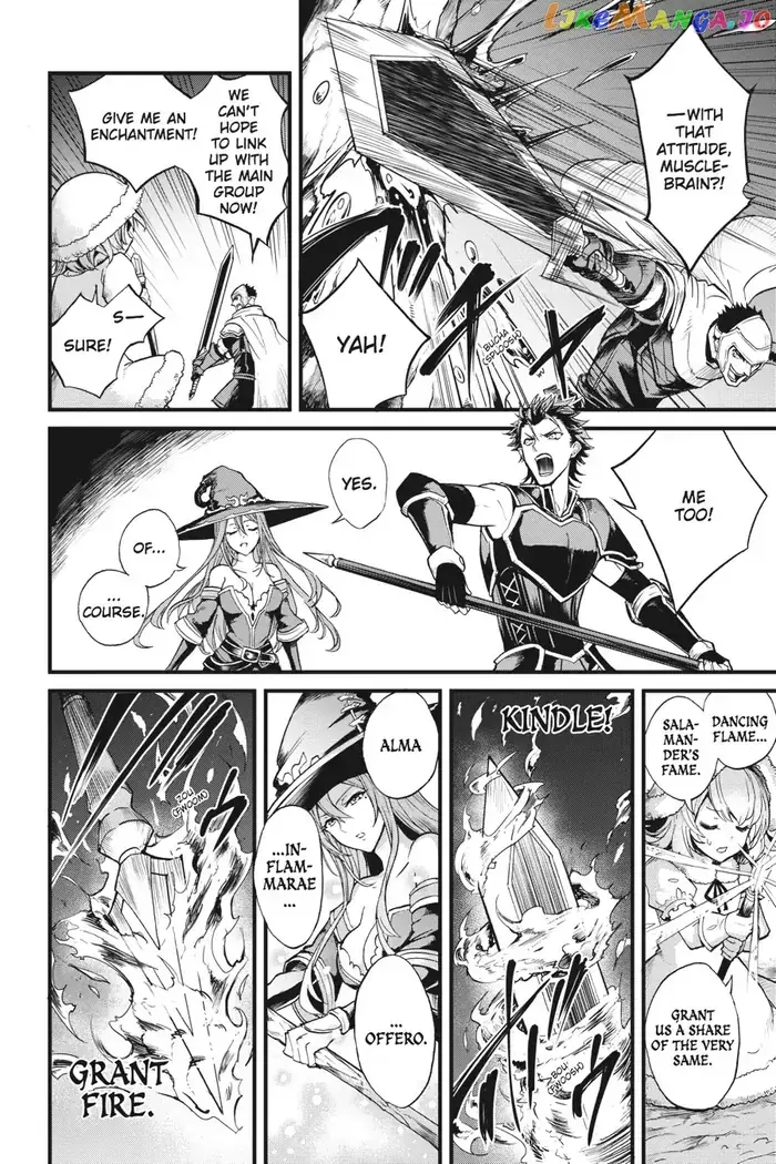 Goblin Slayer: Side Story Year One Chapter 14 image 05_optimized_optimized
